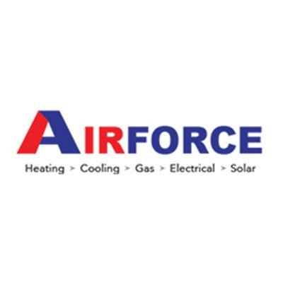 air force heating and cooling