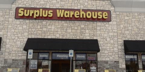 Surplus Warehouse Of Hattiesburg 5131 Old Highway 42