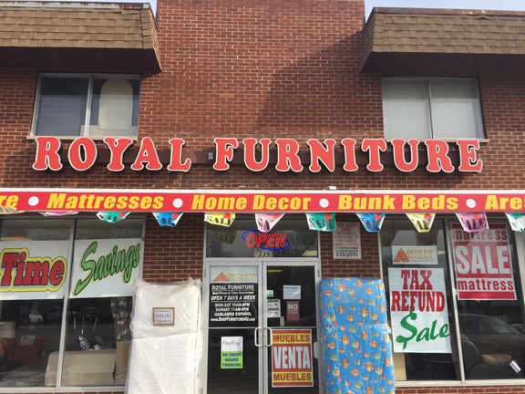 Royal Home Furnishing 339 S Green Bay Rd Waukegan Il