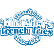 3. Thrasher's French Fries