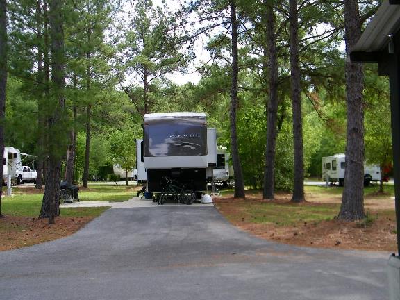 Williston Crossing Rv Resort 410 Ne 5th St Williston Fl