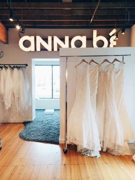 Anna Be Bridal Boutique In Denver Co 1575 Boulder St Unit F Anna Be Bridal Boutique