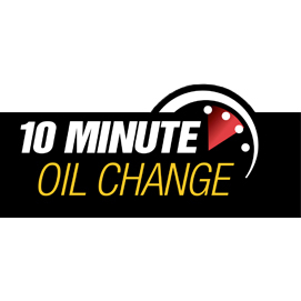 pennzoil 10 minute oil change