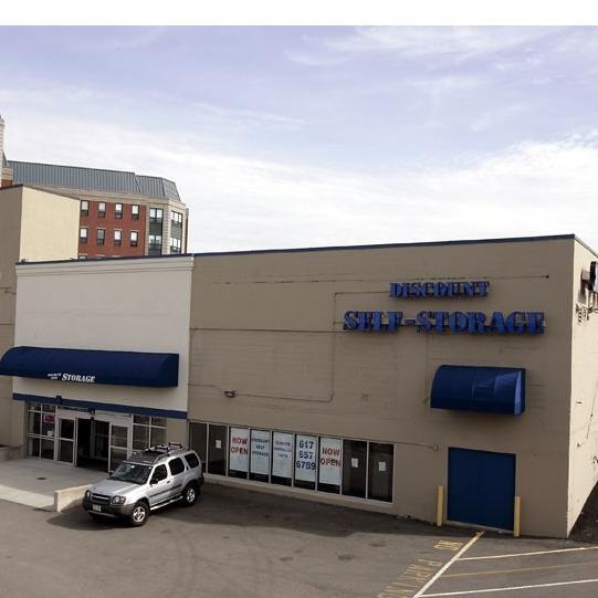 Quincy Self Storage Dandk Organizer