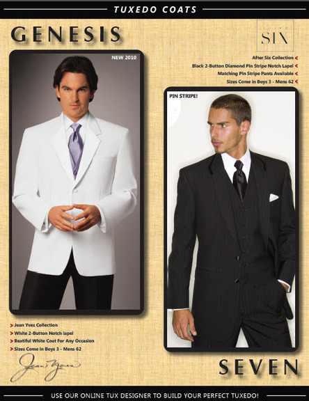 harts formal wear