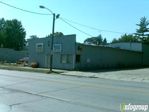 Thrasher Service 3012 E 14th St Des Moines Ia Thrasher Service