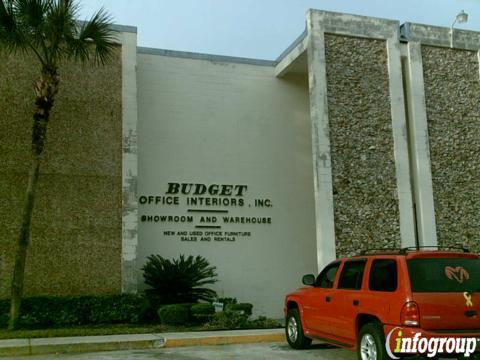 Budget Office Interiors Inc 3030 Powers Ave Ste 101
