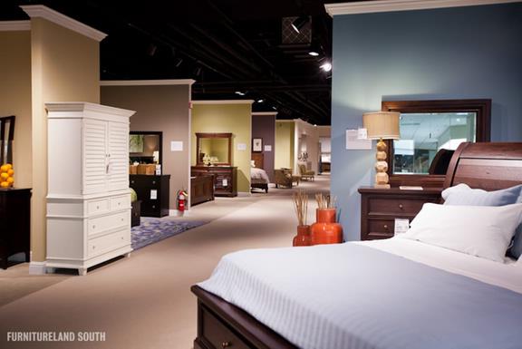 Furnitureland South 5635 Riverdale Drive Jamestown Nc