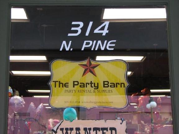 Central Party Costume 203 W 7th Ave Ellensburg Wa
