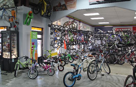 somerset bike shop
