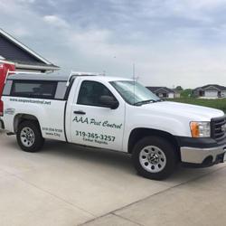 aaa pest control