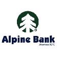 1. Alpine Bank