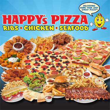 Happy S Pizza 31250 Ann Arbor Trl Westland Mi