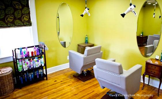 The Orange Olive Hair Gallery 2824 N Davidson St Charlotte Nc