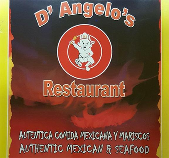 D Angelos Mexican Restaurant 353 Main St Watsonville Ca