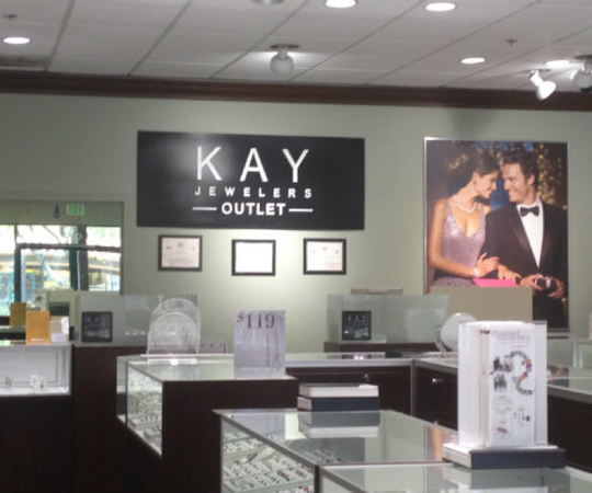 kay jewelers friendly shopping center