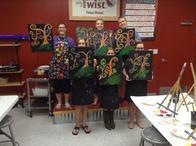 Painting With A Twist 5810 Long Prairie Rd Ste 600 Flower