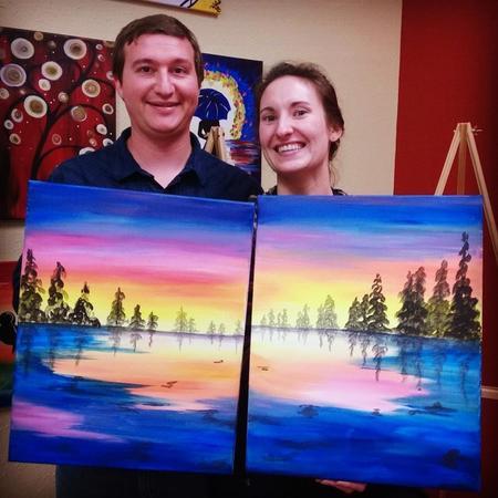 Painting With A Twist 1401 Se Walton Blvd Suite 111 Bentonville Ar