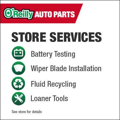 O Reilly Auto Parts 275 South Main Street Standish Mi