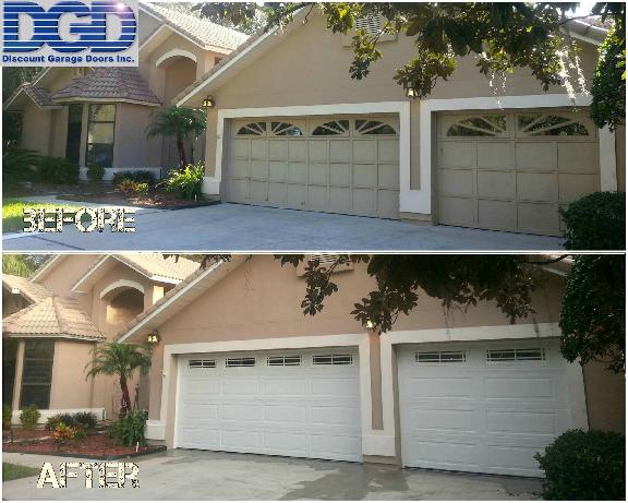 Discount Garage Doors Inc 2975 Bee Ridge Rd Sarasota Fl