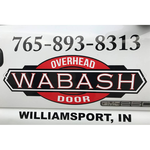 Wabash Overhead Door Inc 2310 W Division Rd Williamsport In