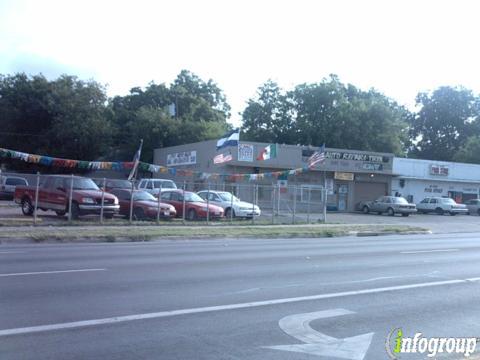 Paisanos Auto Sales 3311 E Lancaster Ave Fort Worth Tx