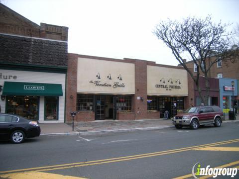 Central Pizzeria Restaurant 126 W Main St Somerville Nj 126 W Main St Somerville Nj
