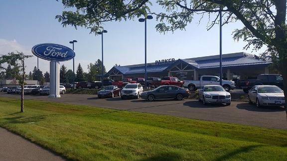 Parker Ford Lincoln 315 W Clayton Ave Coeur D Alene Id Parker Ford Lincoln