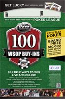 Free Poker League Fargo Nd