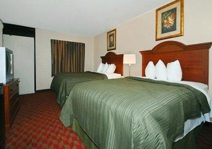 Quality Inn 3325 Us 60 East Huntington Wv