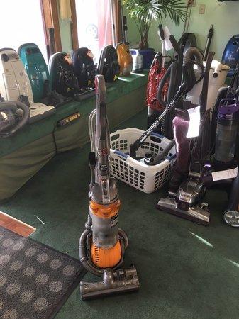 Abc Vacuum Warehouse 6720 Burnet Rd Austin Tx