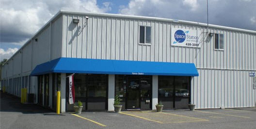 Space Station Self Storage 111 Dexter Rd East Providence Ri Space Station Self Storage