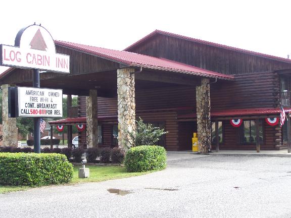 Log Cabin Inn 1819 S Us Highway 31 Bay Minette Al
