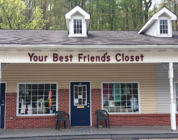 Your Best Friends Closet 2606 Lincoln Way Ste 6 White Oak Pa