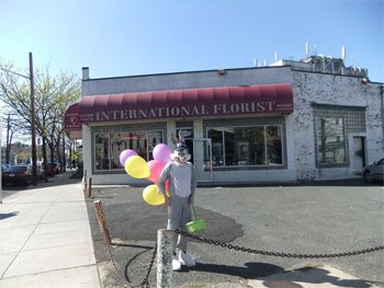 international florist
