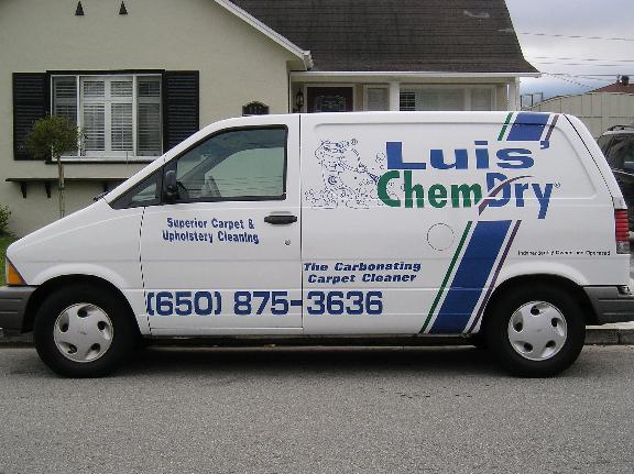 Luis Chem Dry 627 Mayfair Ave South San Francisco Ca Luis Chem Dry