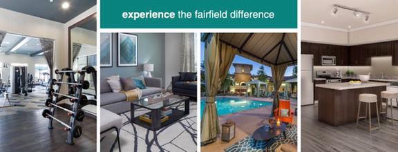 fairfield residential