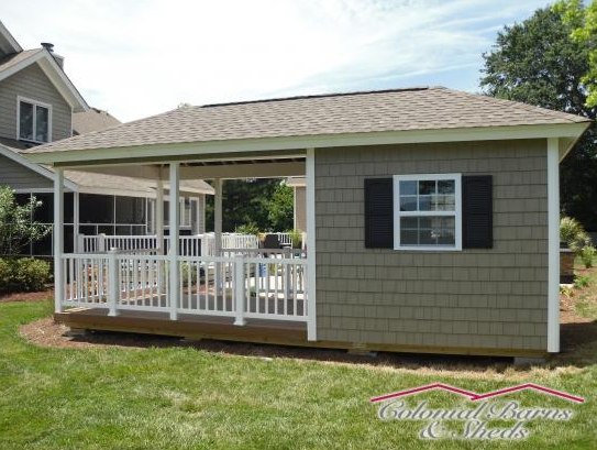 Colonial Barns Sheds 953 Bedford St Chesapeake Va