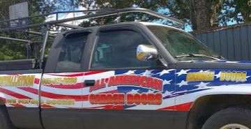 All American Garage Doors Inc 2601 Morgan County Hwy Wartburg Tn