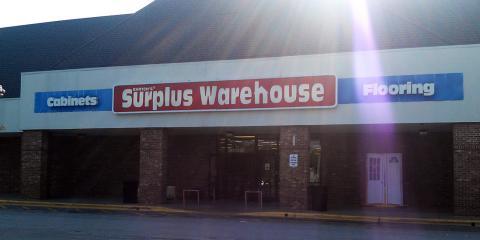 Surplus Warehouse Raleigh 3901 Capital Blvd Ste 152 Raleigh Nc