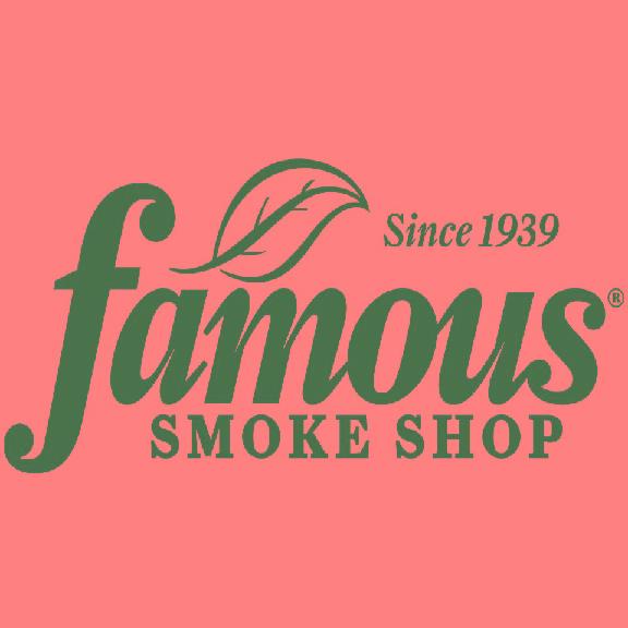 famous smoke shop