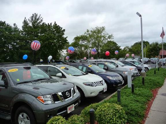 Nissan City Of Port Chester 225 Boston Post Rd Port