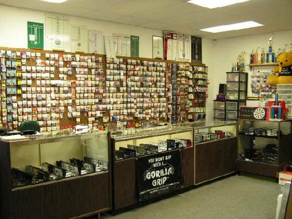 dart retail stores