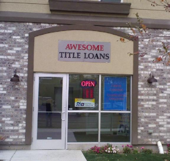 Need a non payday loan image 9