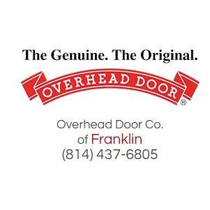 Overhead Door Company Of Franklin 1652 Pittsburgh Rd Franklin Pa