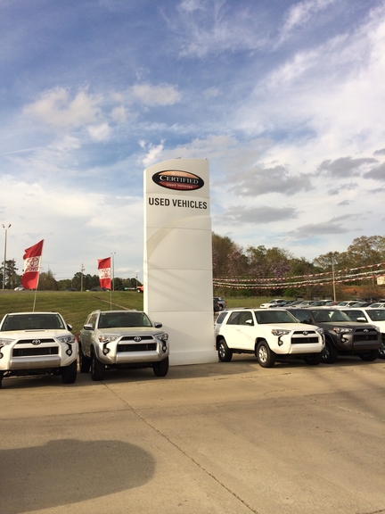 John Oneil Johnson Toyota >> John O Neil Johnson Toyota 2900 Highway 39 N Meridian Ms John Oneil Johnson Toyota >> John O Neil Johnson Toyota 2900 Highway 39 N Meridian Ms
