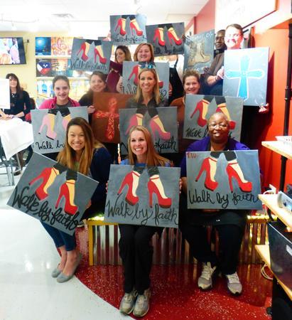 Painting With A Twist 107 Energy Parkway Ste B Lafayette La