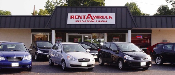 Rent A Wreck 2500 Burnet Ave Syracuse Ny
