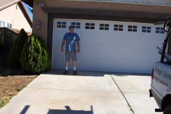 Pacific West Overhead Doors 11624 Hickory Ave Hesperia Ca