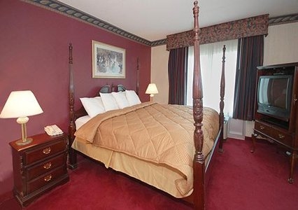 Comfort Inn 400 Highway 30 West New Albany Ms